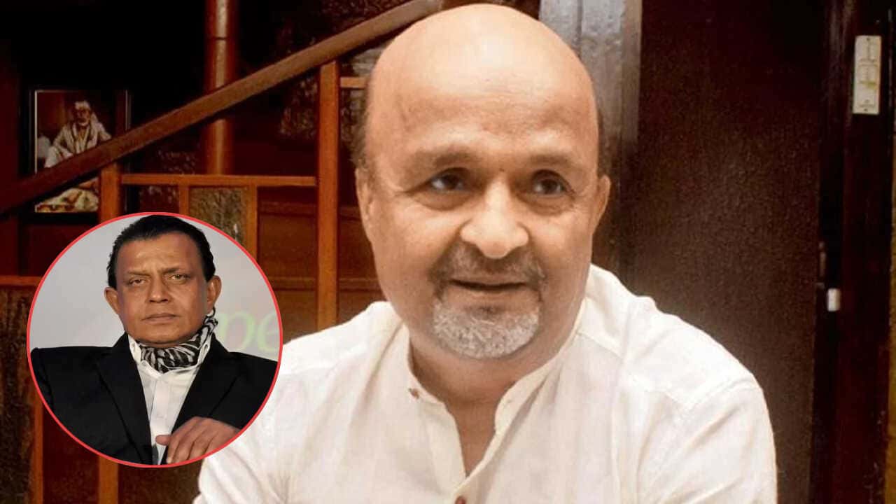 Sameer Anjaan Recalls Awkward Moment with Mithun Chakraborty