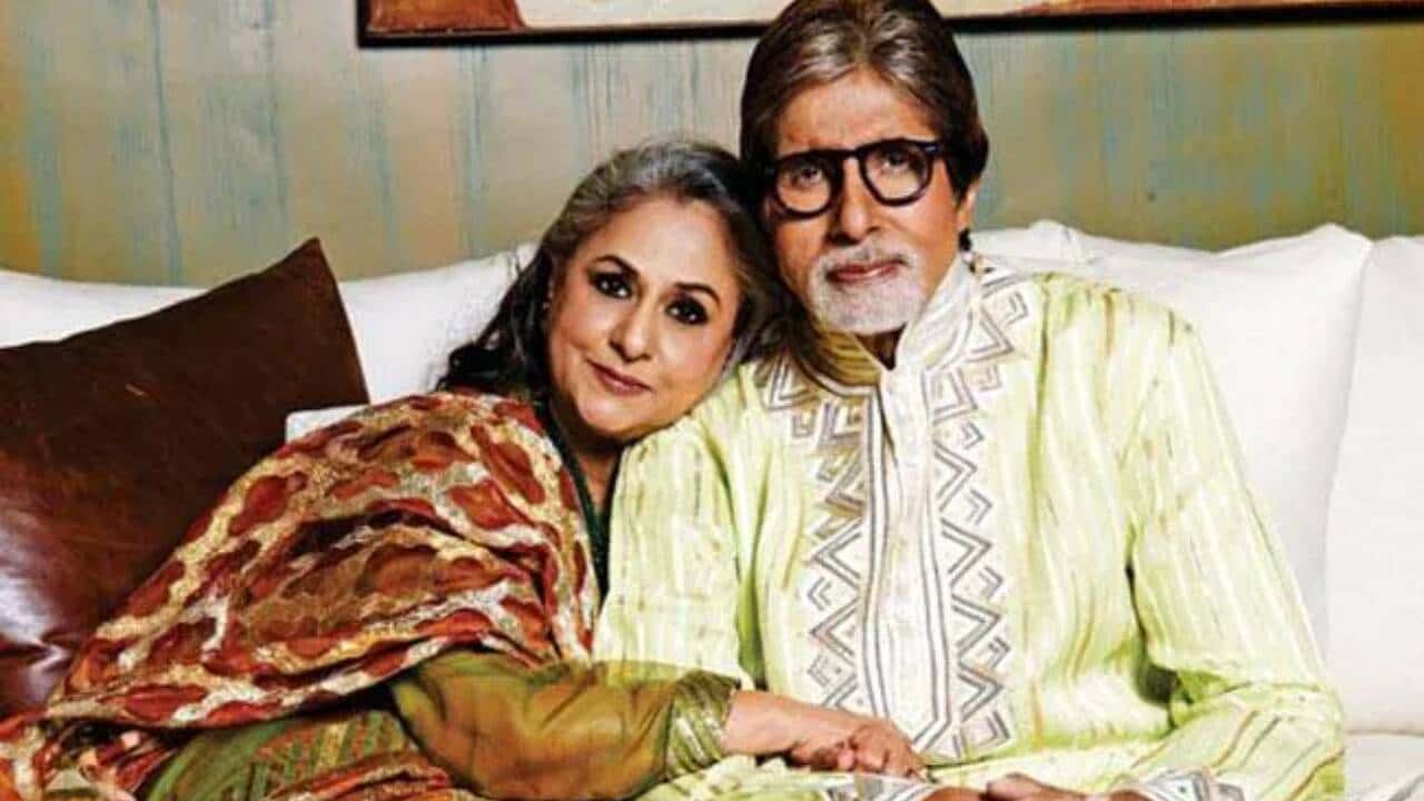 Amitabh Bachchan Shares His Trick to Get Jaya Bachchan Ready on Time