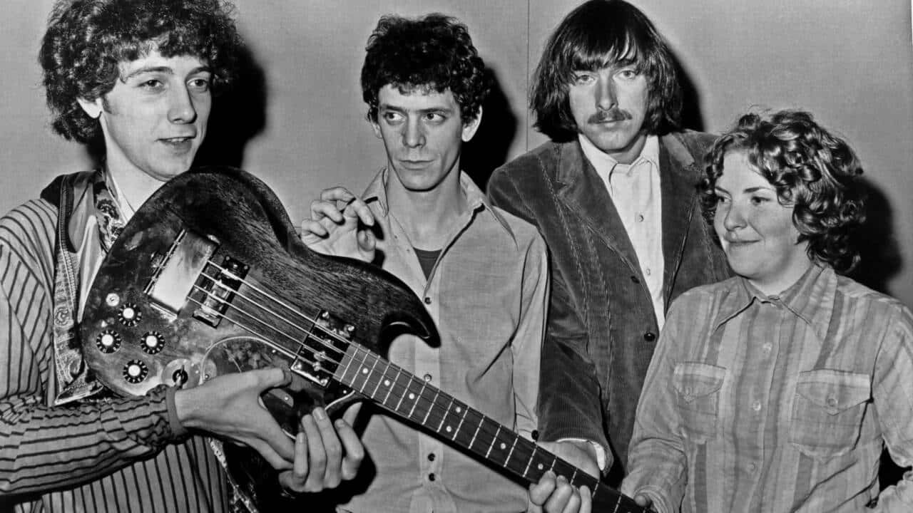 Collector Sells Rare Velvet Underground Acetate for $25,200