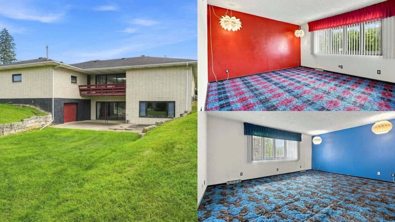 1975 का इलिनॉय घर $259,900 में कुछ दिनों में बिक गया