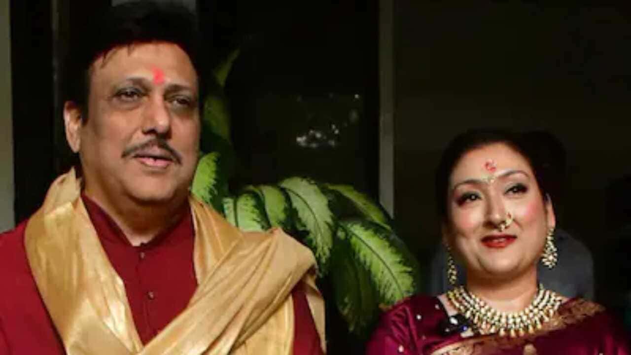 Sunita Ahuja Addresses Govinda's Absence from Ganesh Chaturthi Celebrations