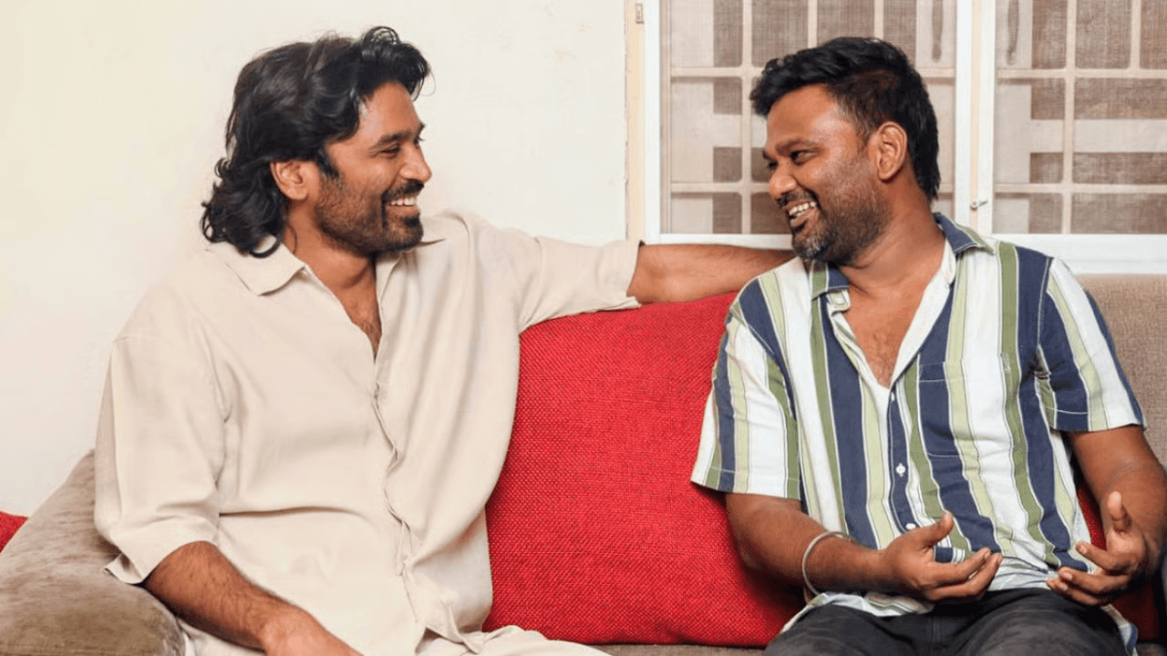 Dhanush's Next Film Tentatively Titled 'Padayal'; Pooja on September 17