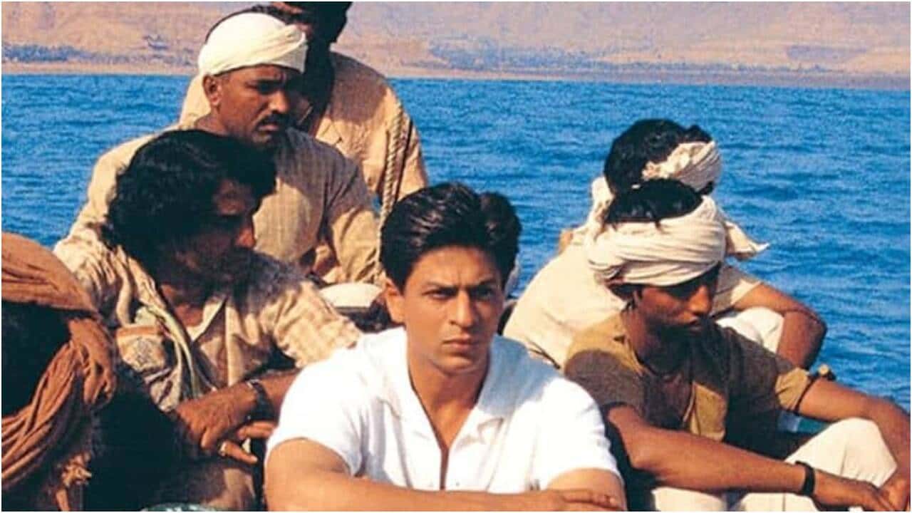 R Madhavan's Audition for 'Swades' Almost Outshined Shah Rukh Khan