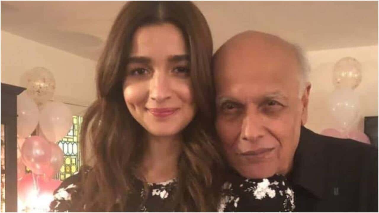 Alia Bhatt Reflects on Father Mahesh Bhatt's Theatrical Teaching Style