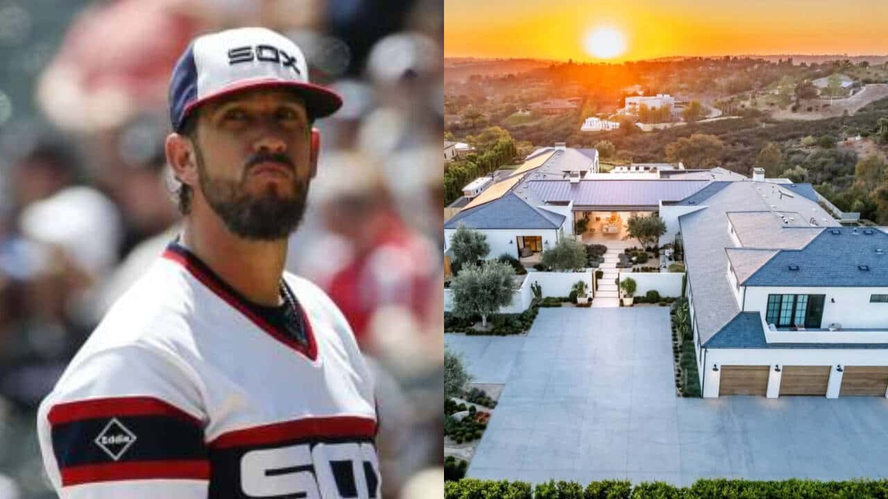Former MLB All-Star James Shields Lists Custom Estate for $23 Million