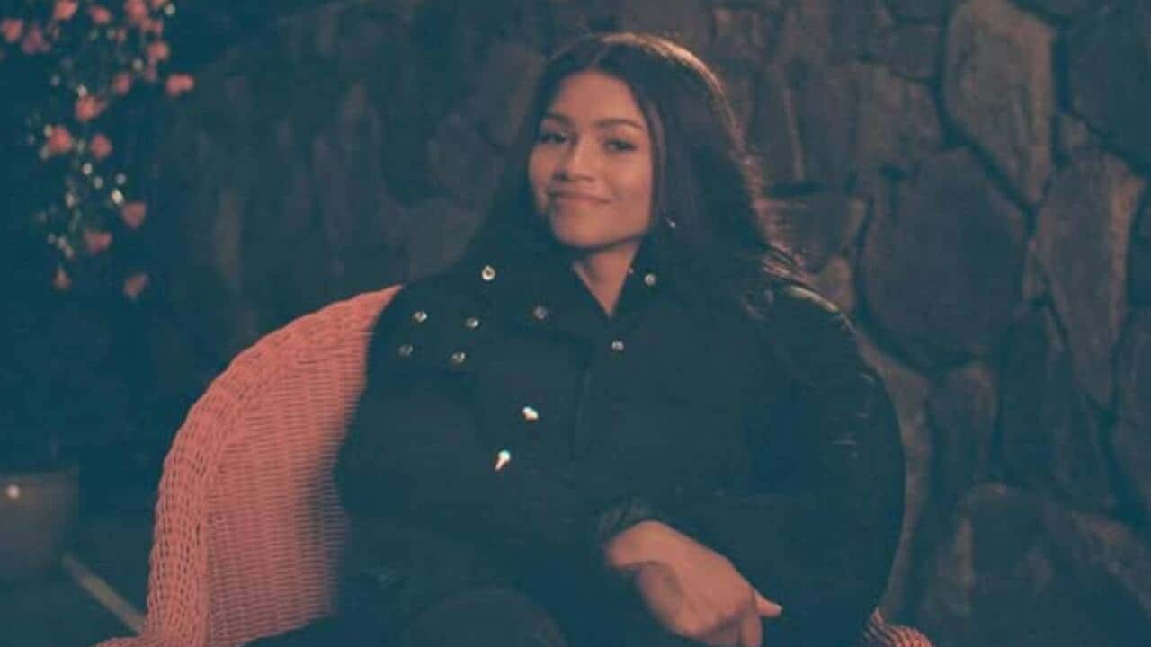 Zendaya's Motivational Quote: 'Just Try Hard to Be You'