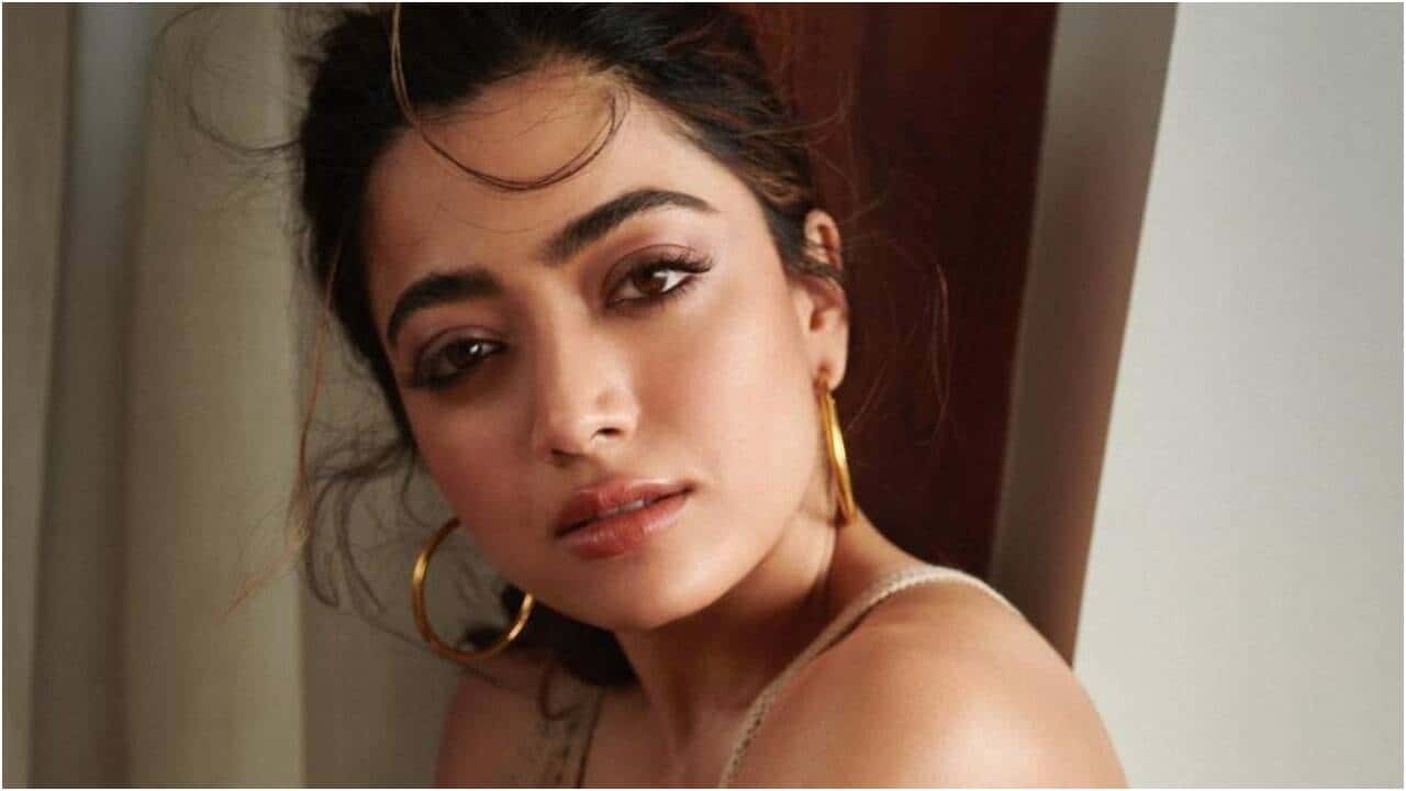 Rashmika Mandanna Responds to Accent Criticism, Emphasizes Multilingual Career