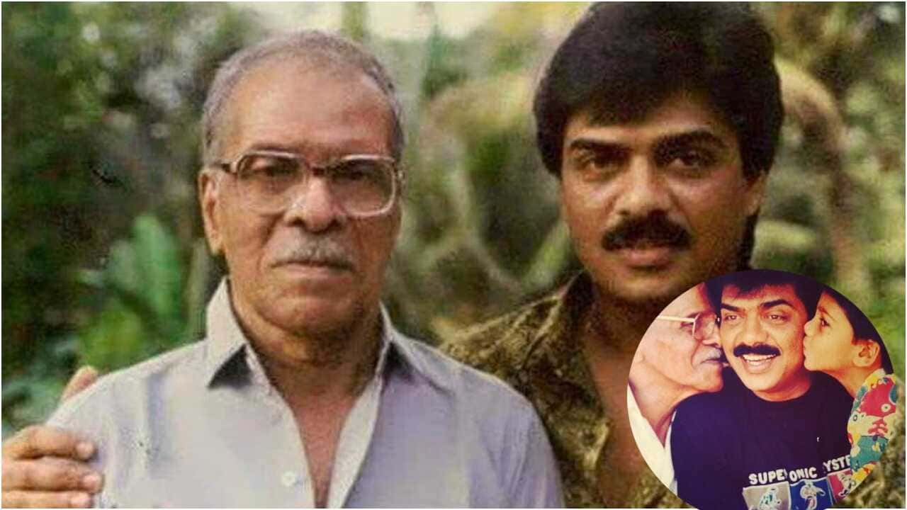 'Everyone looked down on N N Pillai and his family': Vijayaraghavan recalls theatre struggles