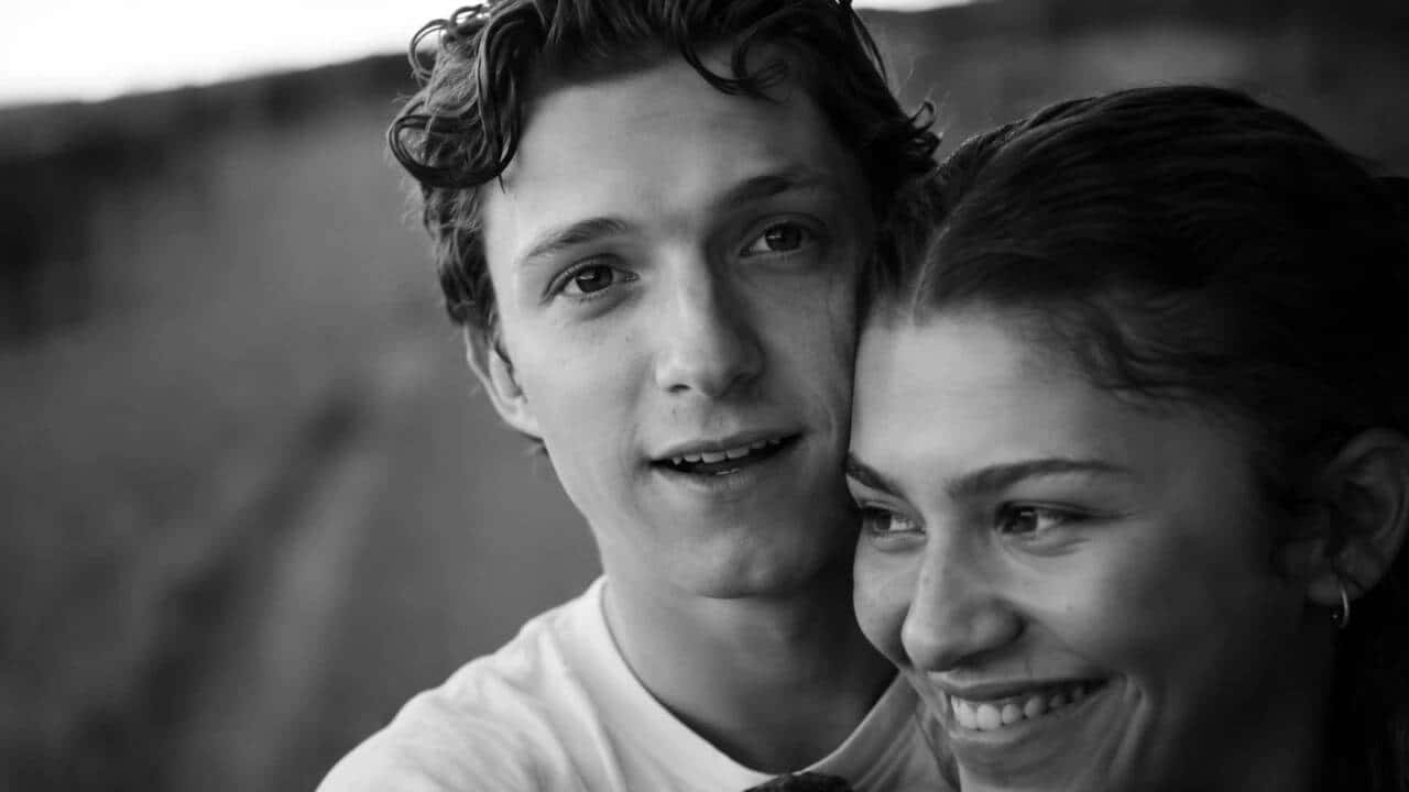 Tom Holland and Zendaya Enjoy Casual Art Gallery Date in Los Angeles