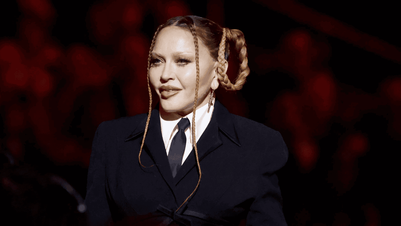 Madonna's Motivational Quote: 'Yoga is a Metaphor for Life'