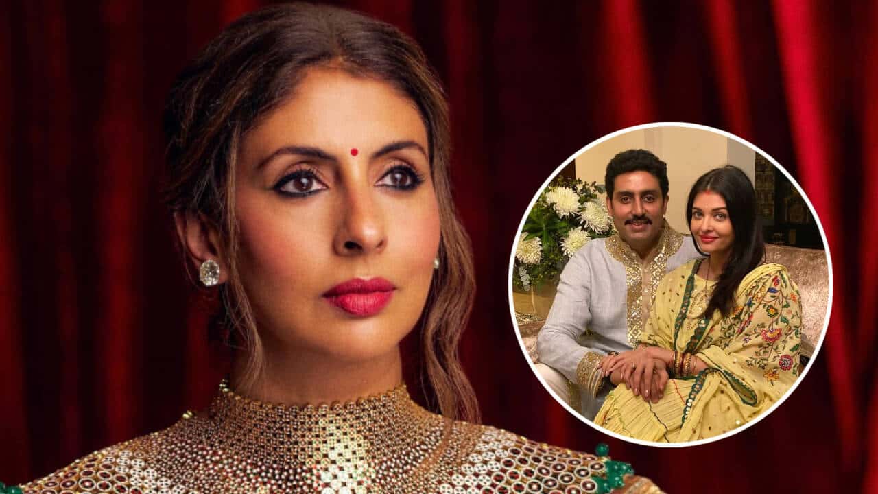 Shweta Bachchan Reveals What She HATES About Aishwarya Rai Bachchan