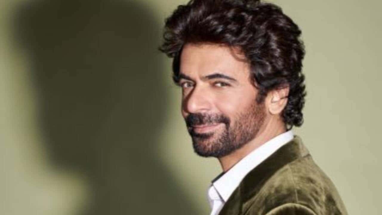 Inside Sunil Grover's Rs 2.5 Crore Mumbai Home with Unique Design Features