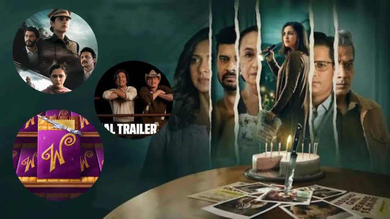 OTT Releases This Week: 'Shaque: Trust No One', 'Hunkkaar: The Roar', and More