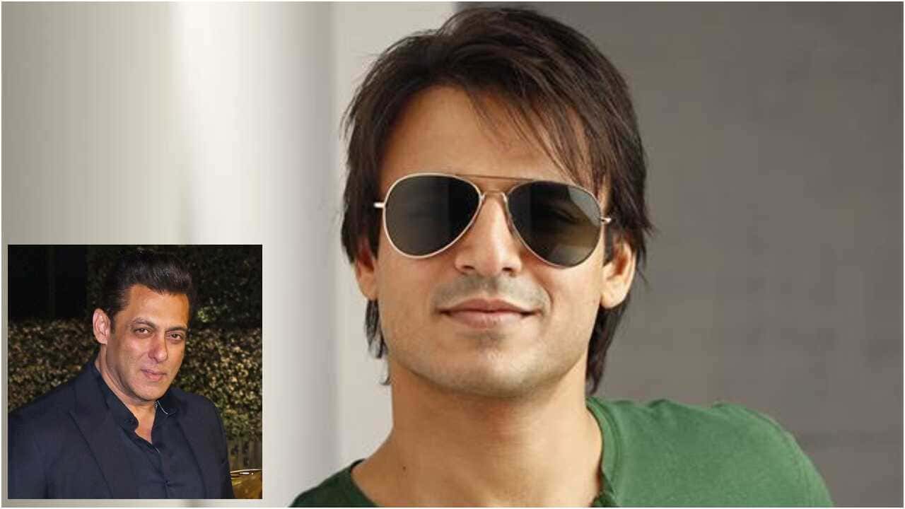 Vivek Oberoi Responds to Salman Khan's Anti-Troll Stance