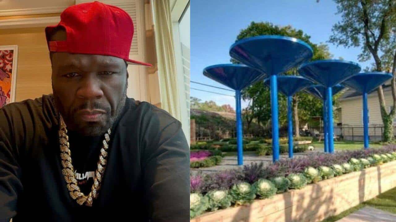 50 Cent's Community Garden in Queens Remains a Green Space After 18 Years