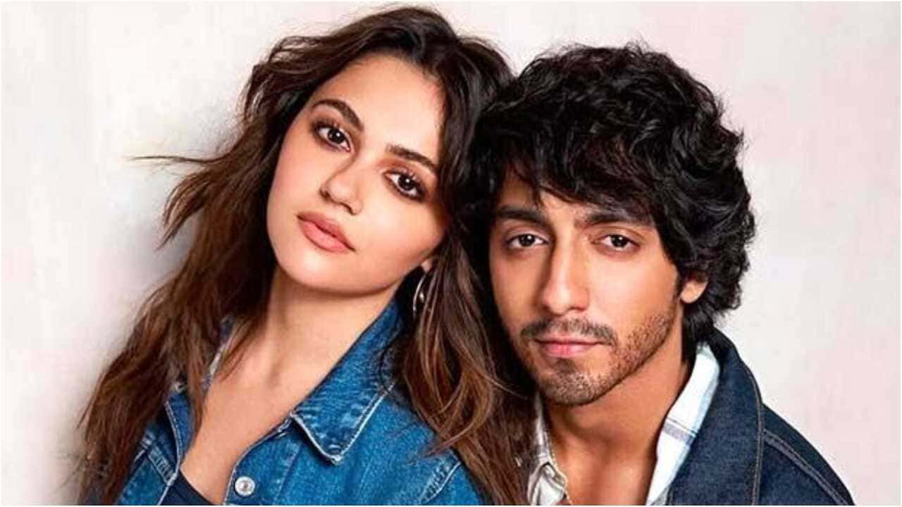 Ahaan Panday and Aneet Padda Reunite for Mohit Suri's New Film, Shooting Begins in October