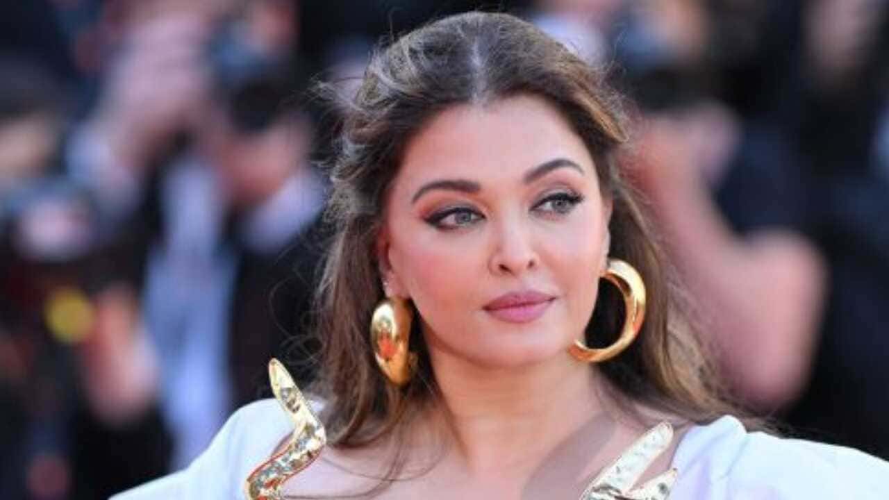 Aishwarya Rai Bachchan: 'I have always been a person who is extremely comfortable in my skin'