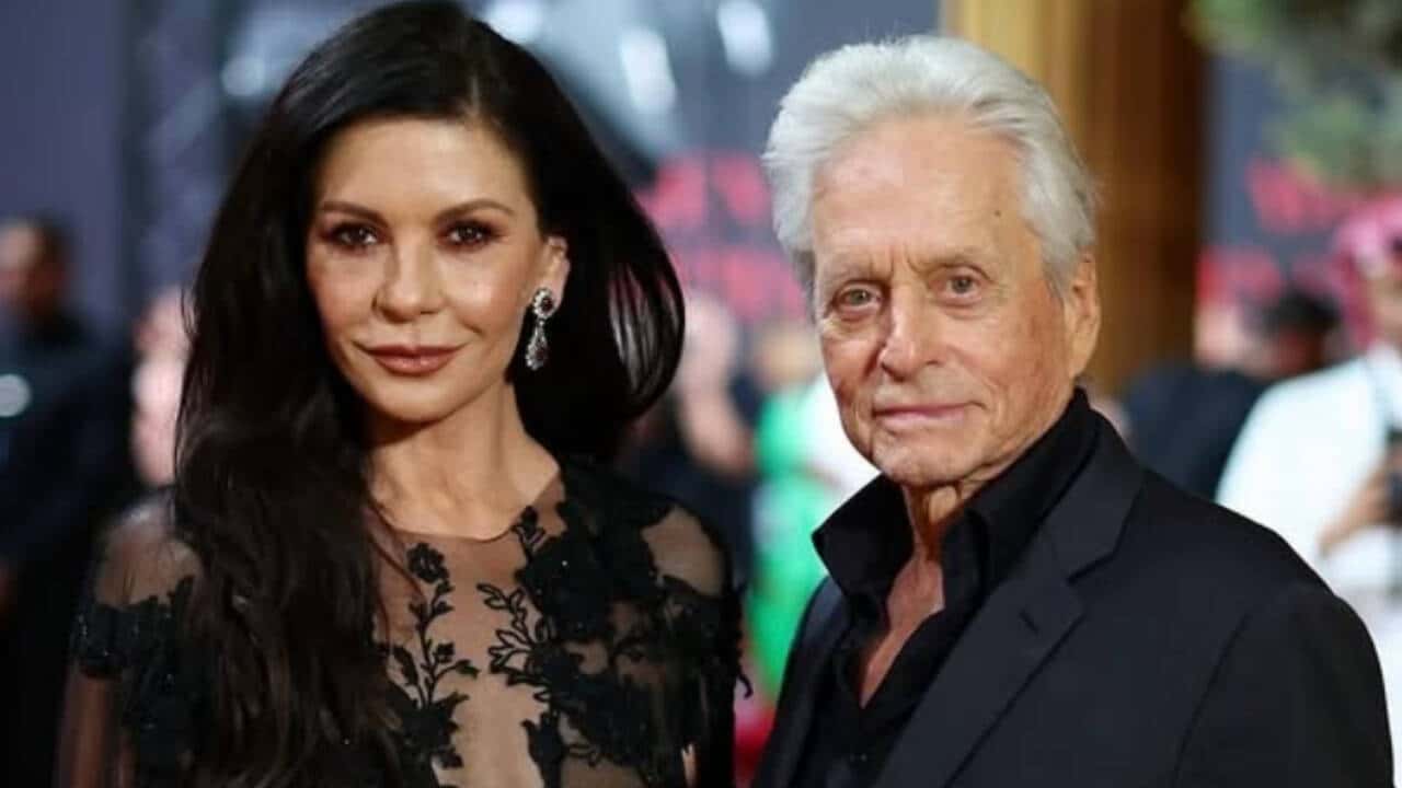 Michael Douglas Reflects on Love for Catherine Zeta-Jones: 'She Was Magic'