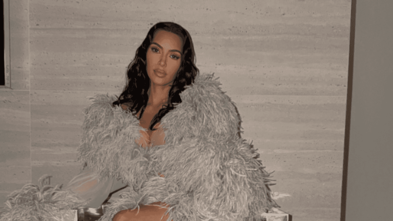 Kim Kardashian Explains Why She Doesn't Want Her Sons to Play Baseball