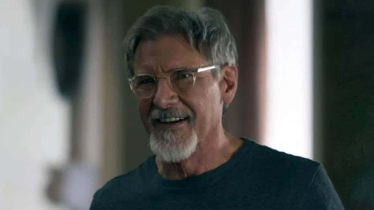 Harrison Ford's Motivational Quote: Focus on Being Useful