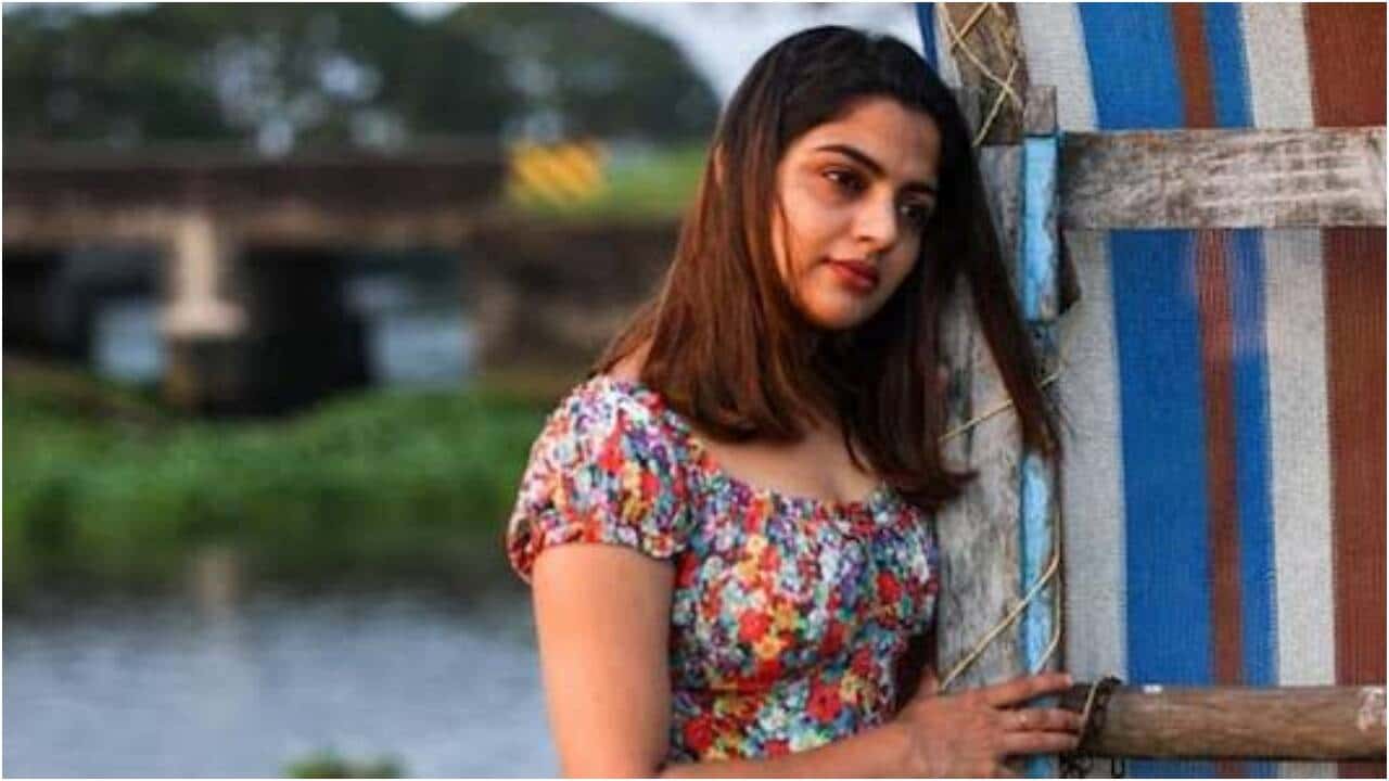 'Coming with ten cameras is difficult for me': Nikhila Vimal explains sudden media encounters