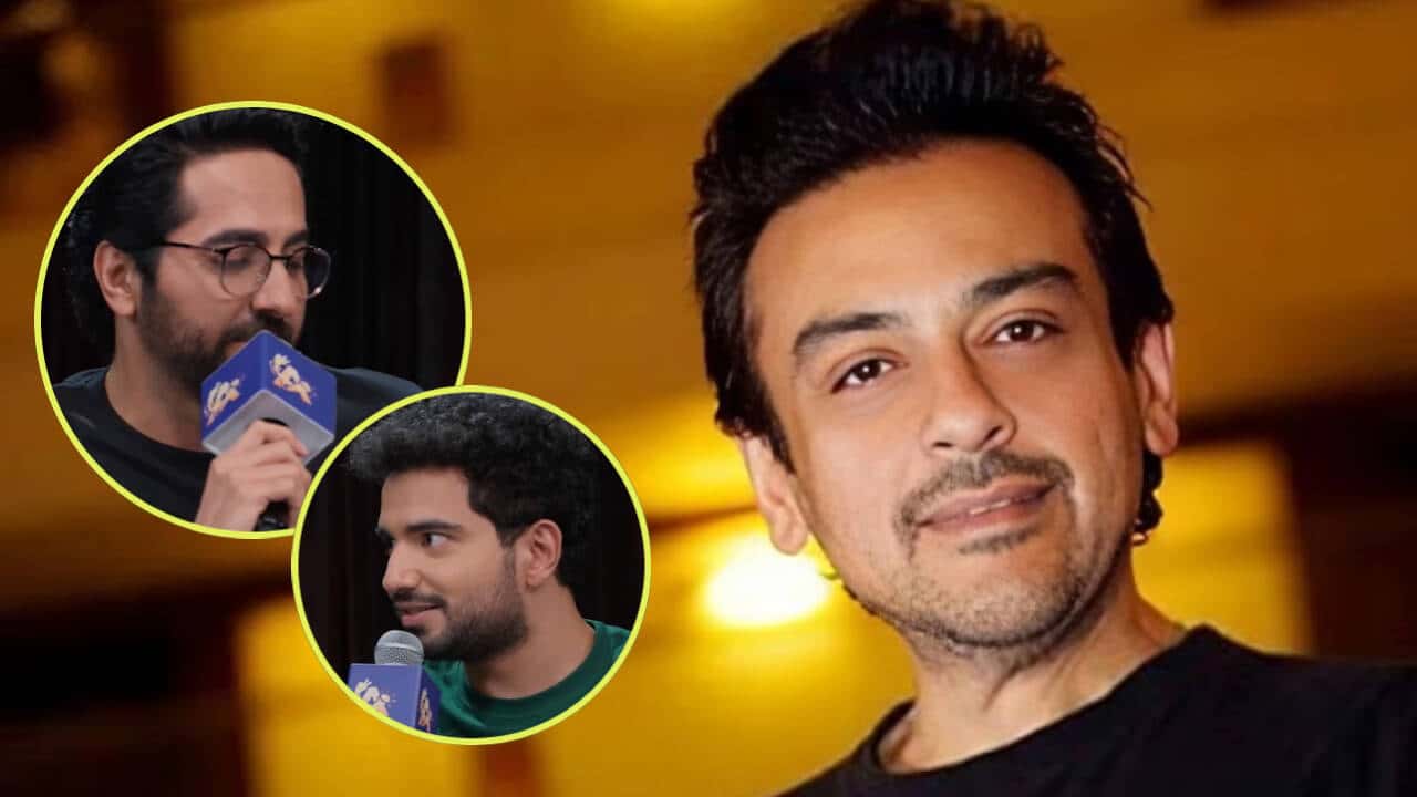Adnan Sami Responds to Pakistani Spy Joke on 'India's Got Latent 2'
