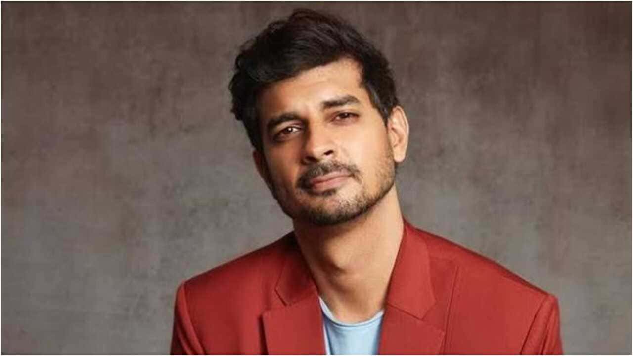 ताहिर राज भसीन ने 'शाक' में हाइपरमास्कुलिन भूमिकाओं पर चर्चा की