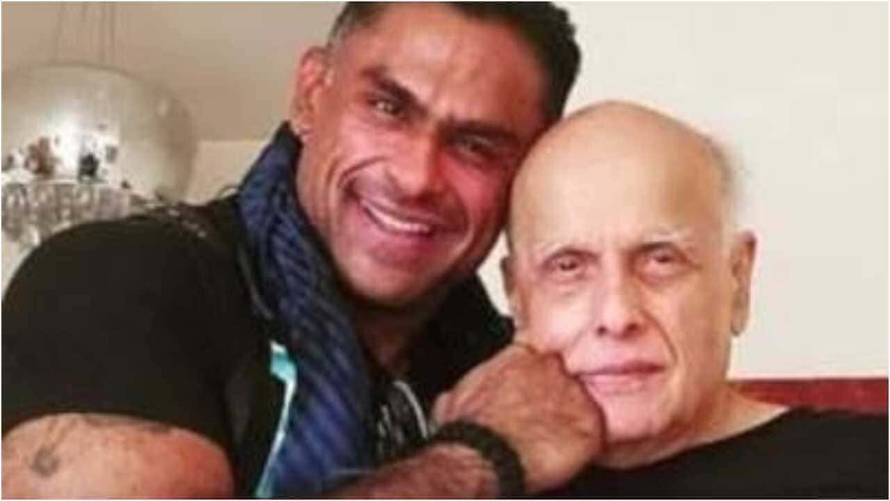 Rahul Bhatt Calls Mahesh Bhatt a 'Great Guy', Discusses Their Relationship