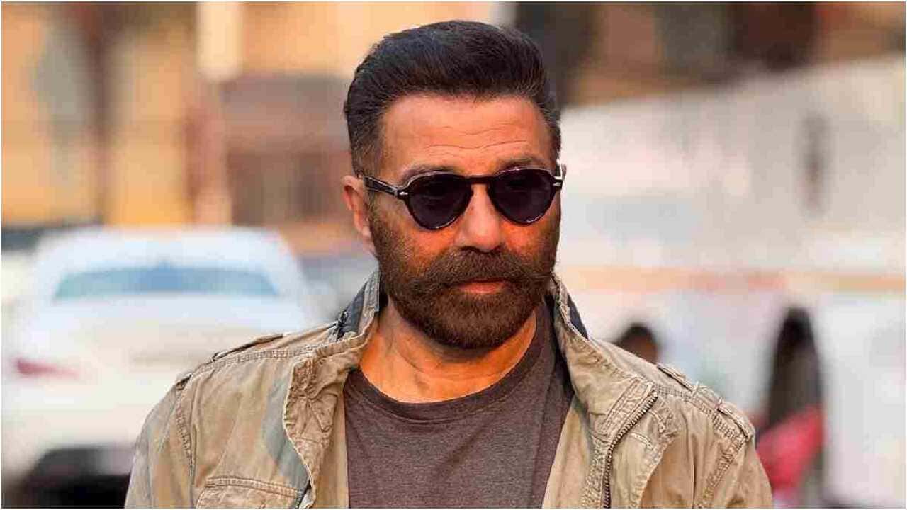 Sunny Deol Wraps 'Antony', the Goa-Set Crime Thriller Co-Starring Jyotika and Vijay Varma