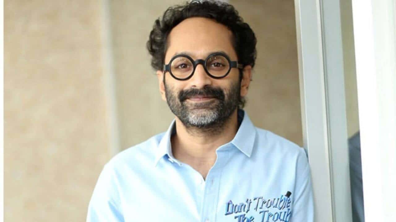 Fahadh Faasil Reflects on How 9/11 Affected His US Dreams