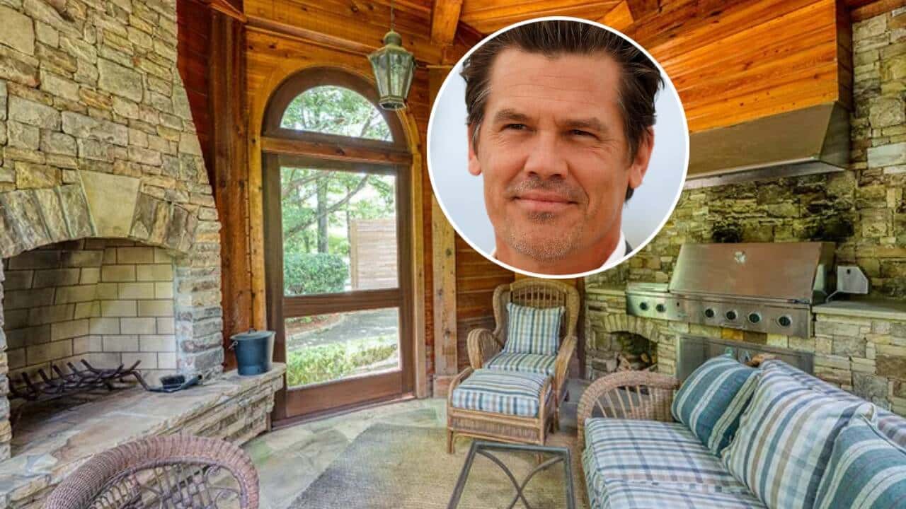Josh Brolin Sells Georgia Estate for $4 Million After Price Cuts