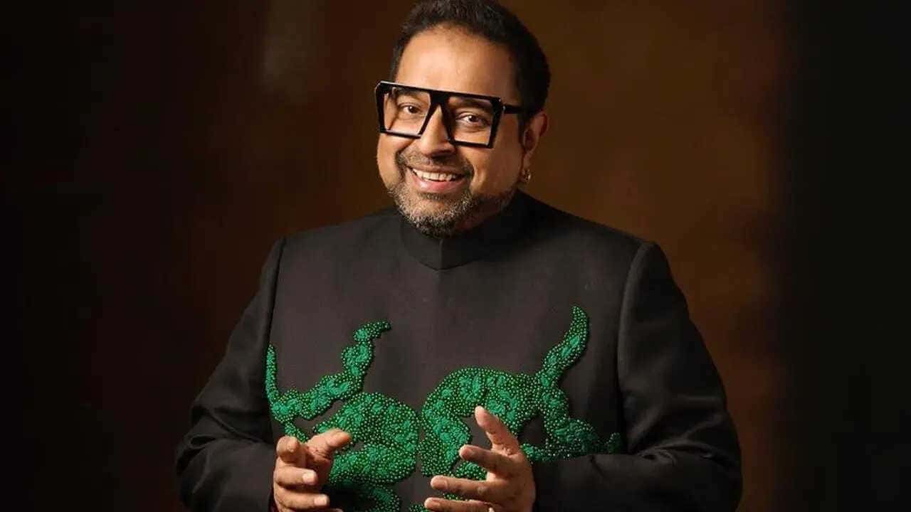 शंकर महादेवन ने बताया क्यों गायक अपने हिट गानों के बोल भूल जाते हैं