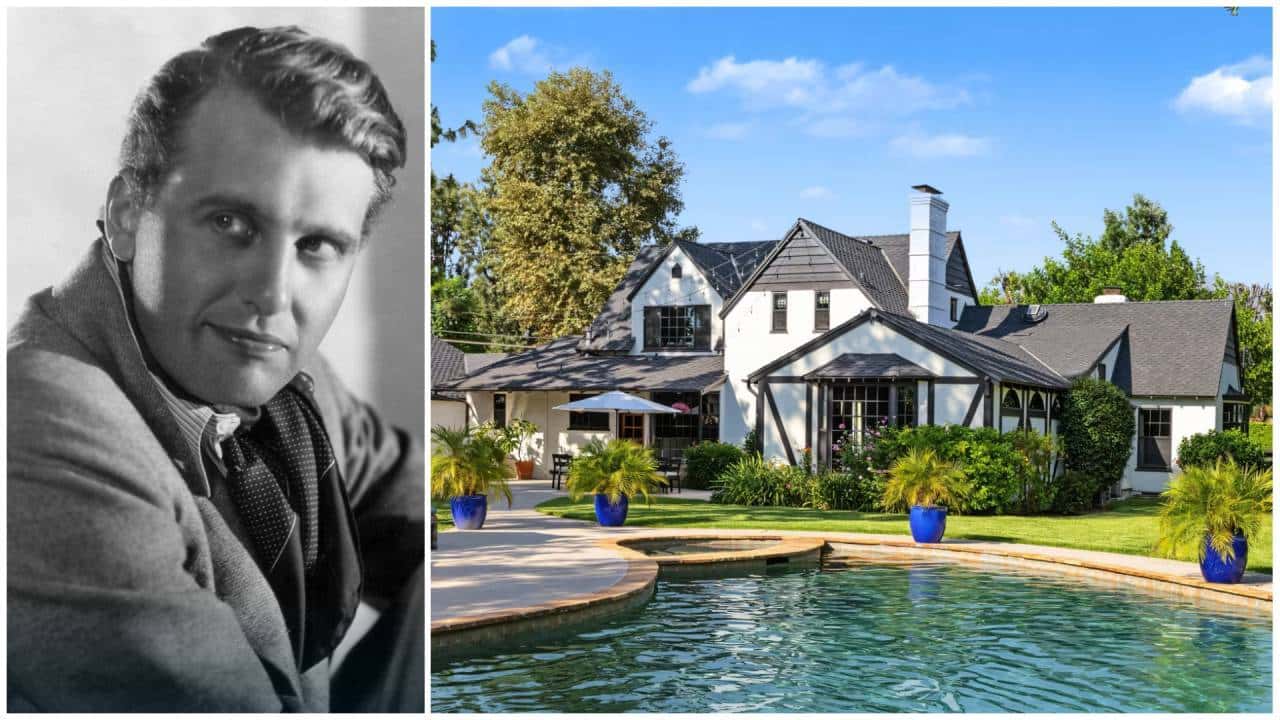 Ralph Bellamy’s Former Glendale Home Sells for $4.795 Million