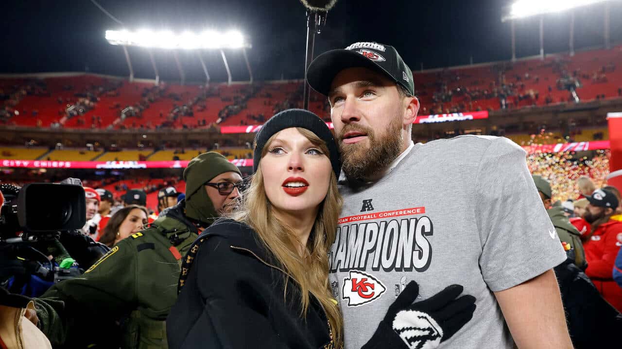 Taylor Swift's 'Cleveland' Praised by Travis and Jason Kelce