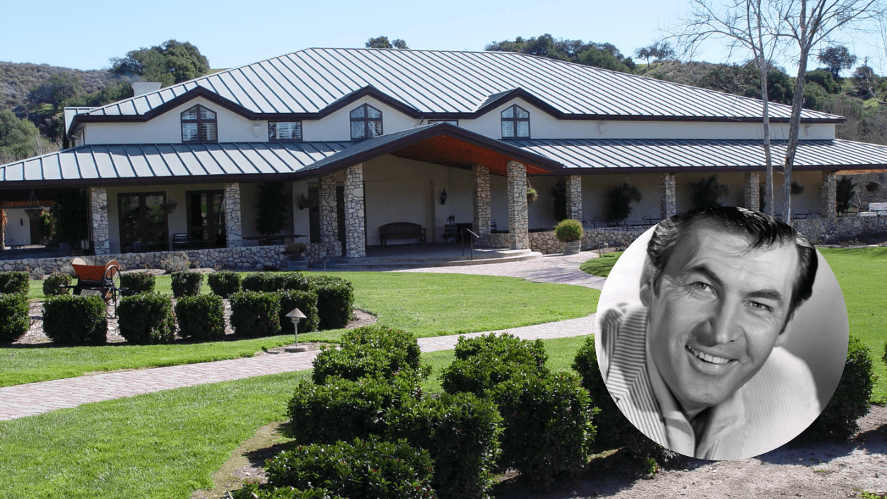 Fess Parker's Family Business Grows in California Wine Country