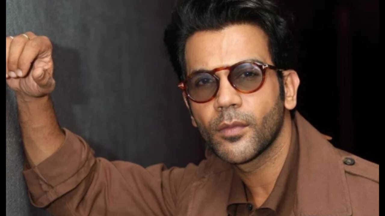 Rajkummar Rao Discusses Biopics and His Acting Approach