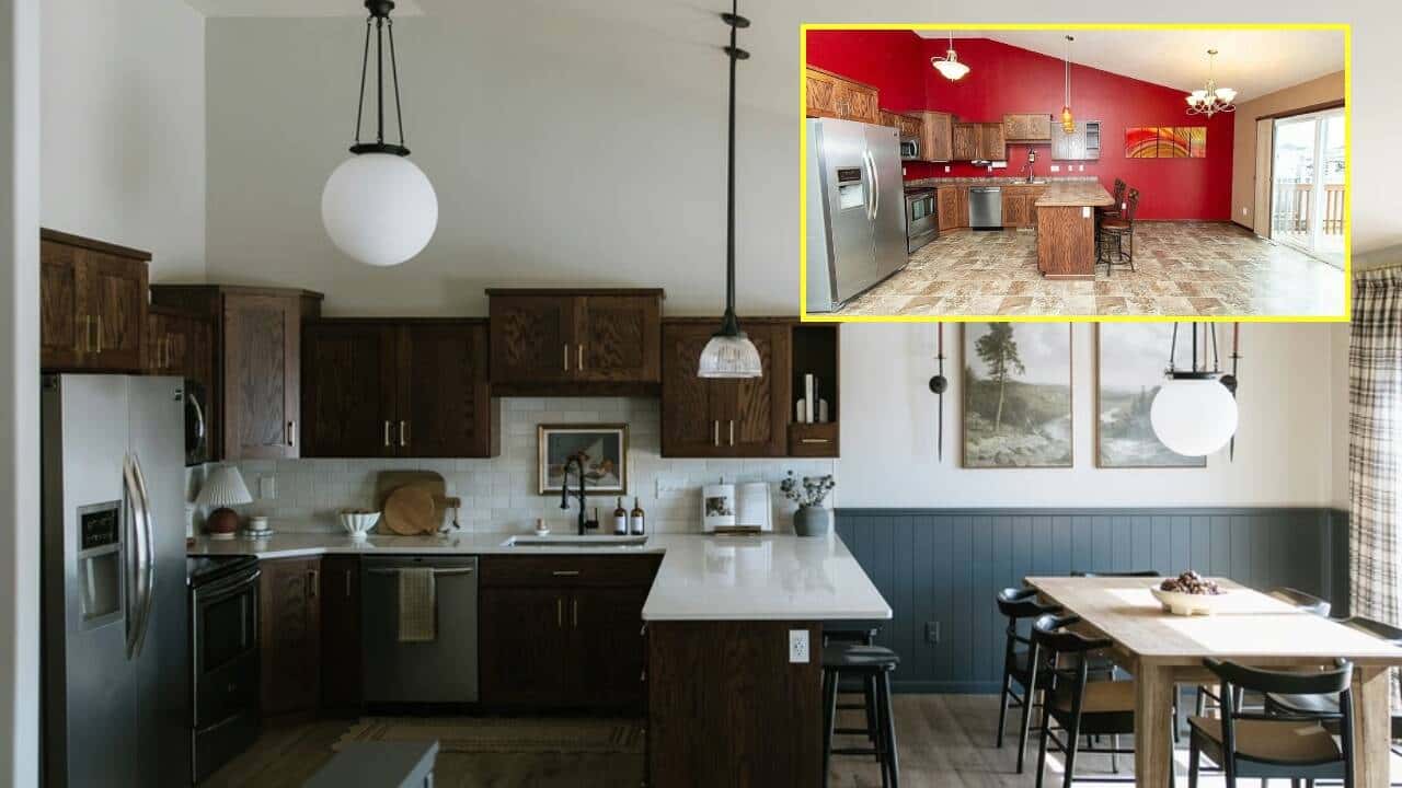 North Dakota Couple Transforms Kitchen with $9,037 Renovation