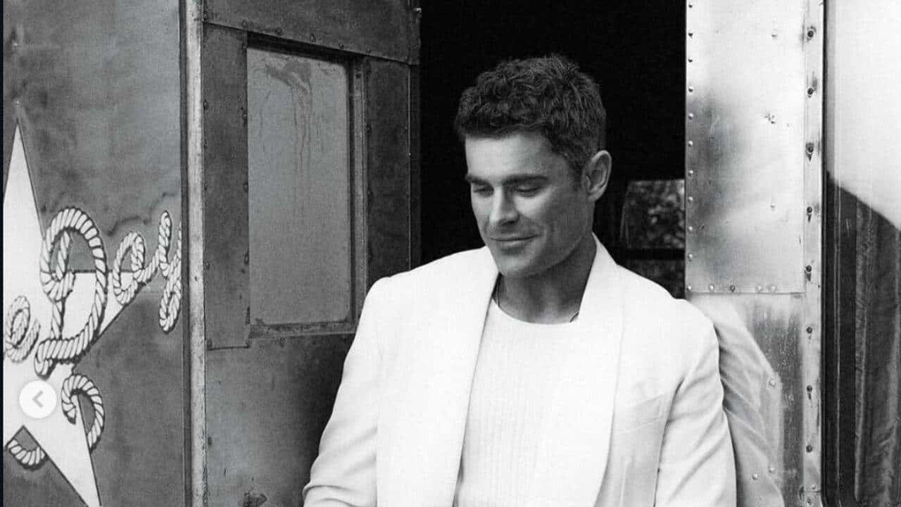 Zac Efron's Motivational Quote: 'I Learned to Take Myself Less Seriously'