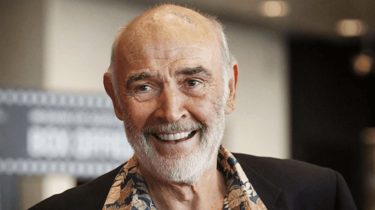 Sean Connery's Quote of the Day: The Key to a Woman's Heart
