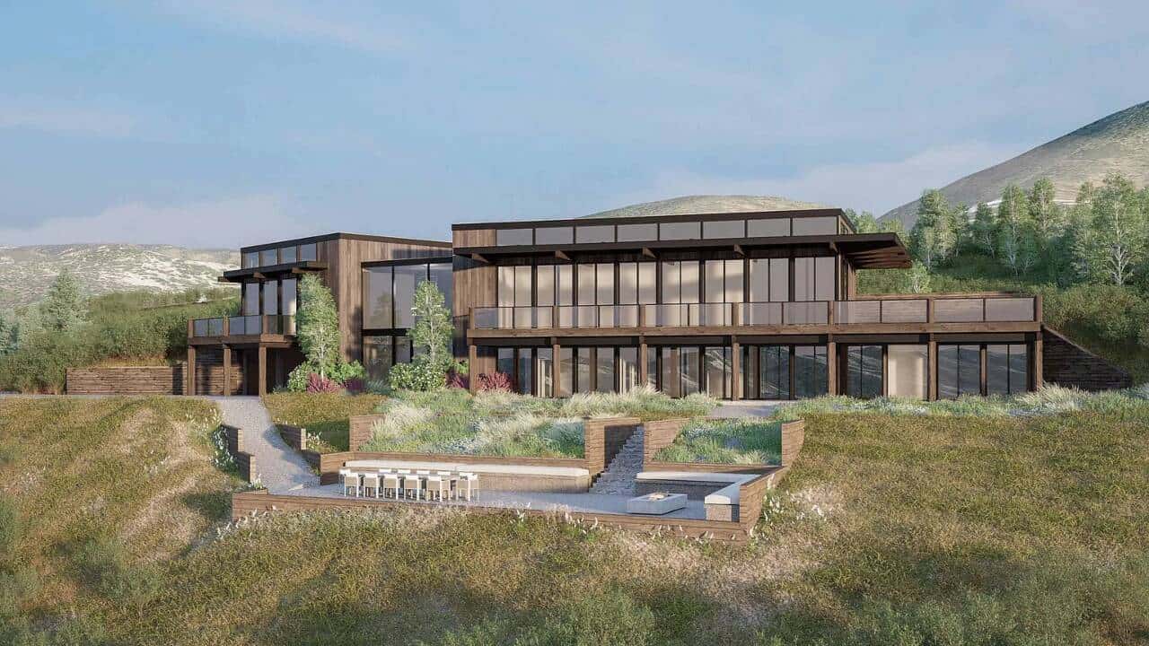 John Denver’s Former Aspen Guesthouse Sold for $8.2 Million