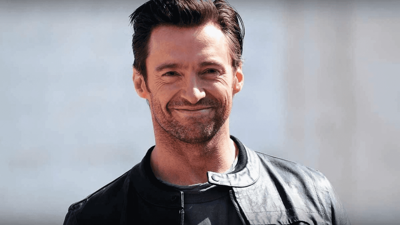 Hugh Jackman’s Quote of the Day: Work Hard and Enjoy the Journey
