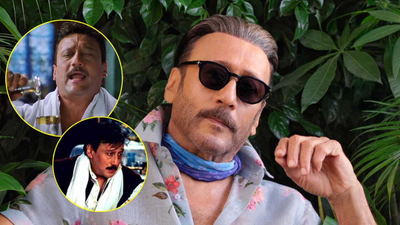 Jackie Shroff Reveals Why He Accepted Chunnilal Role in 'Devdas'