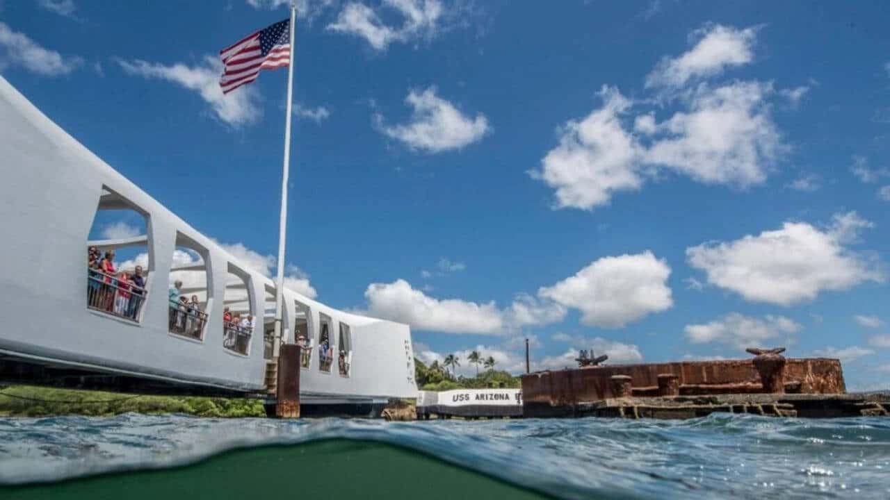 Elvis Presley Raised $65,000 for USS Arizona Memorial in 1961