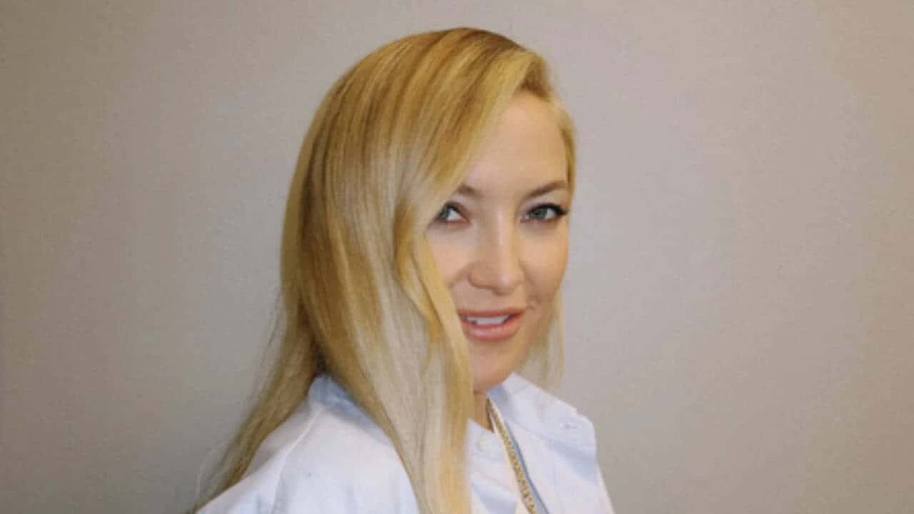 Kate Hudson's Motivational Quote on Body Positivity