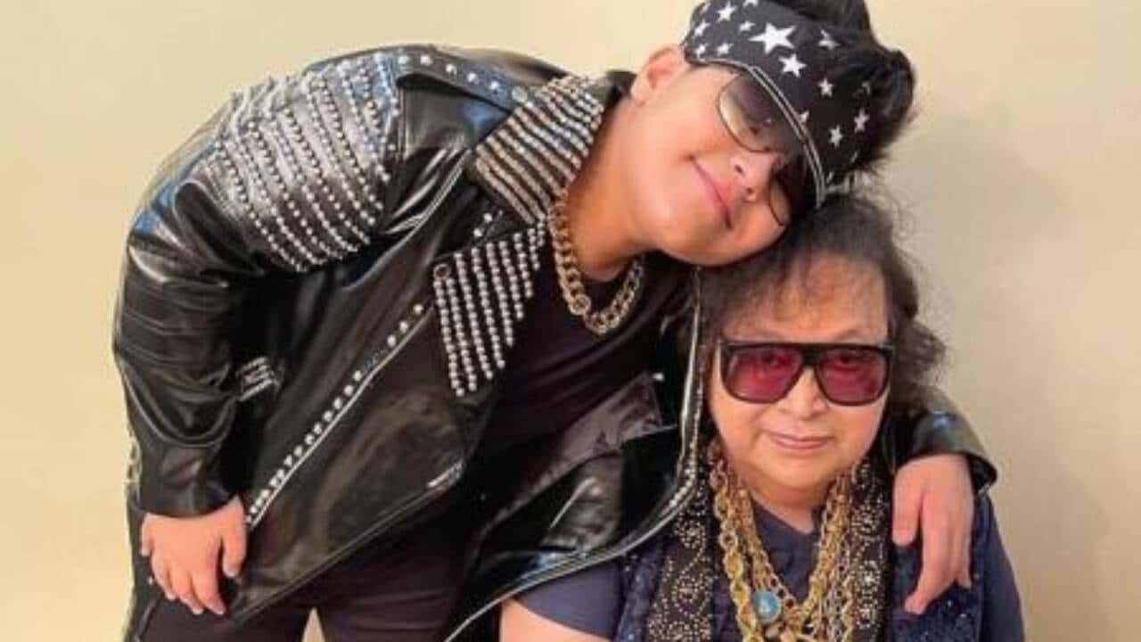 Rego B Honors Bappi Lahiri's Legacy in Music Career