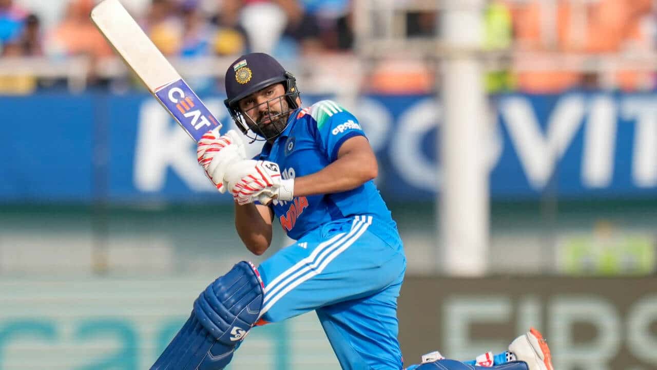 दिनेश कार्तिक ने वेस्टइंडीज के खिलाफ रोहित शर्मा के 92 की प्रशंसा की