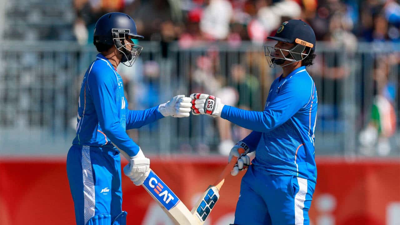 Shreyas Iyer Predicts Vaibhav Sooryavanshi Will Dominate Indian Cricket