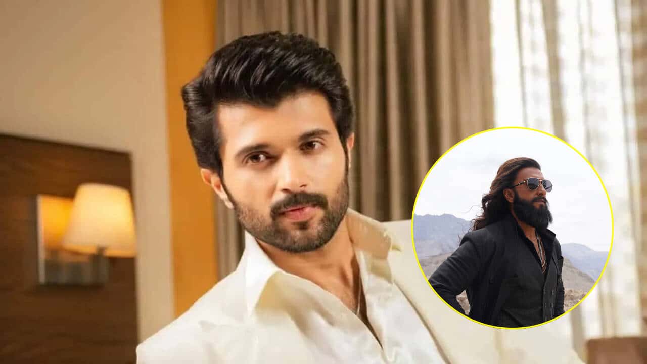 Vijay Deverakonda Says 'Dhurandhar' Songs Play Non-Stop at Gyms in South India