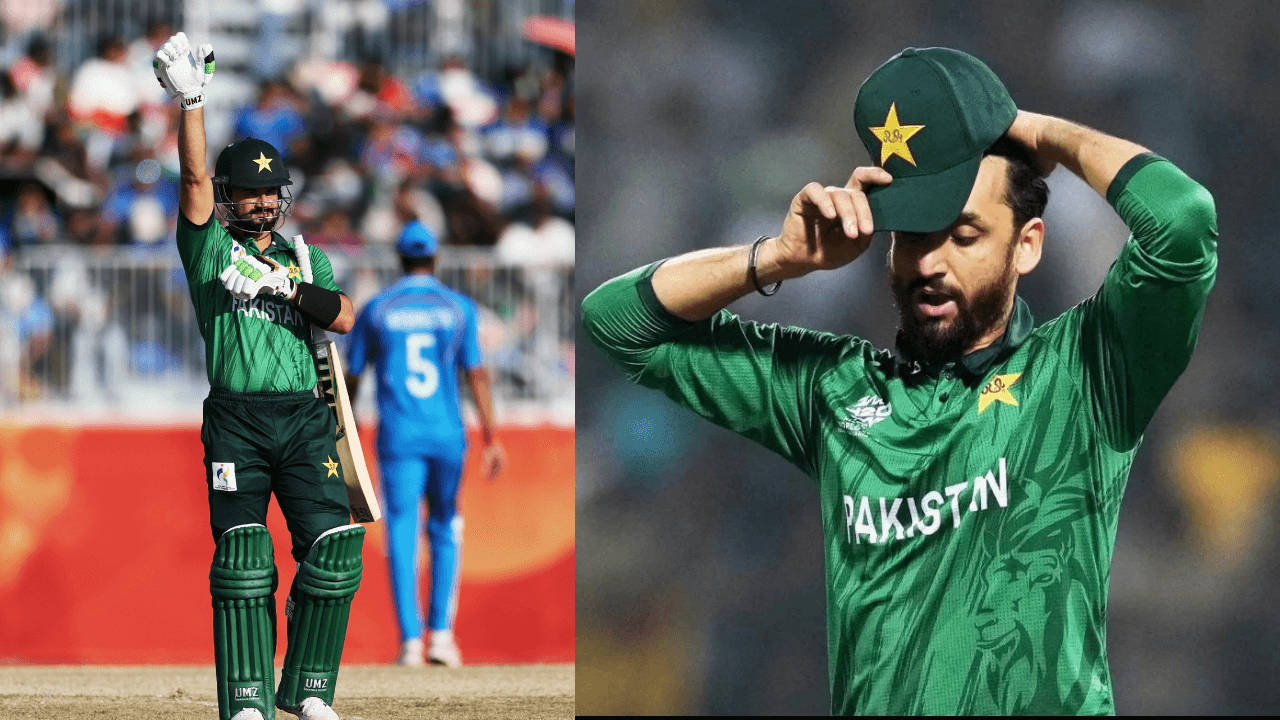 Sahibzada Farhan Named Pakistan's New T20I Captain After Asian Games Success