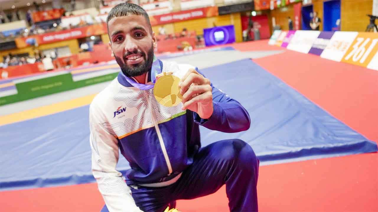 'डर कभी पूरी तरह से नहीं जाएगा': सुजीत कालकल ने ओलंपिक निराशा को एशियाई खेलों के स्वर्ण में बदला